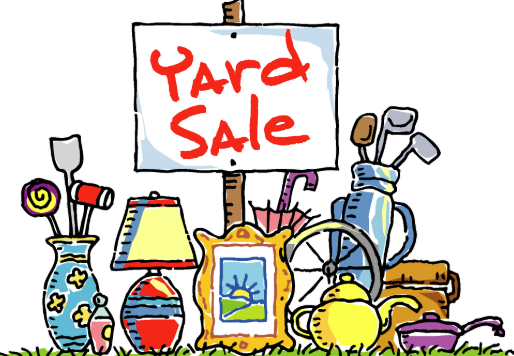 yard sale